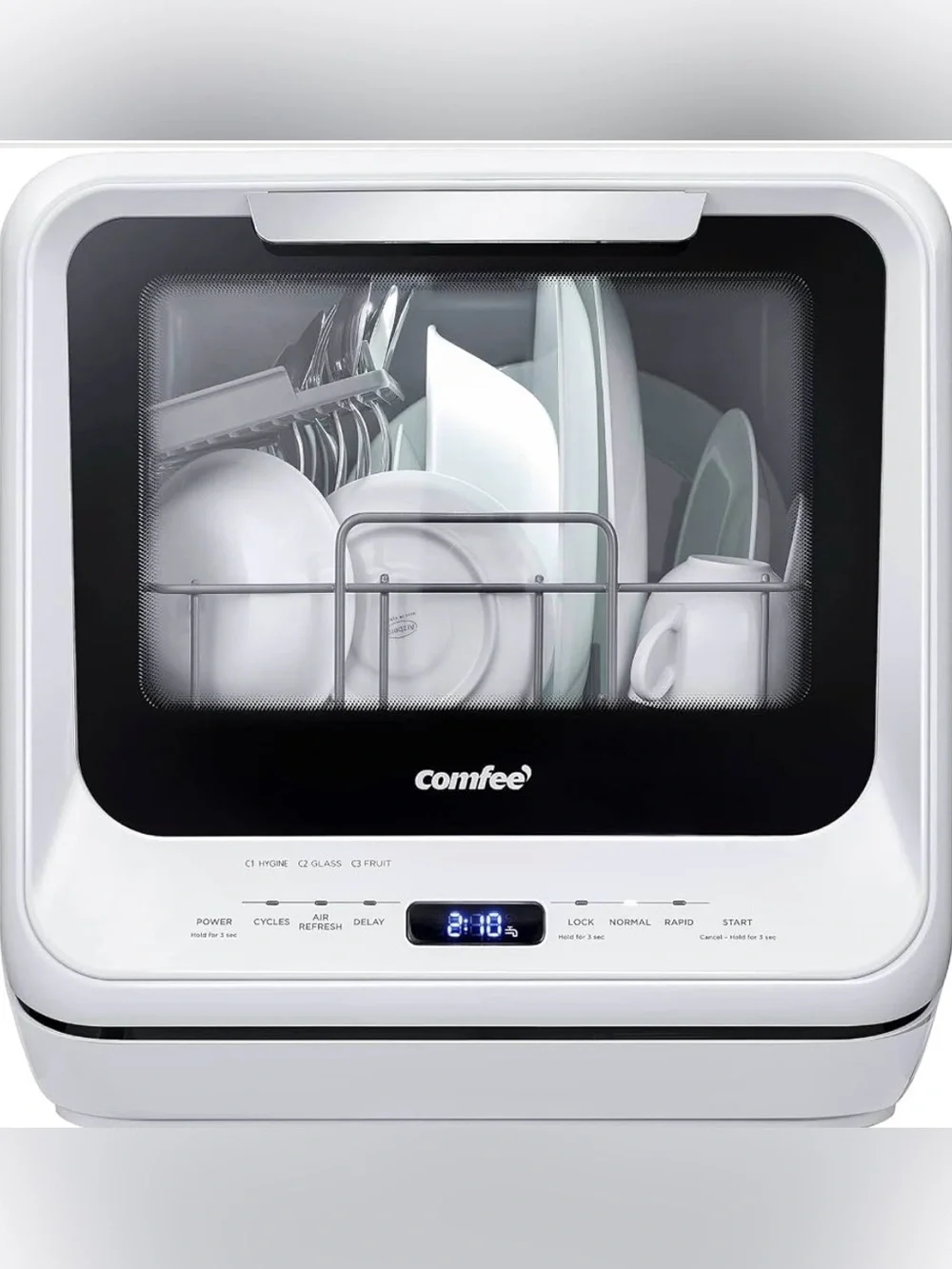 Comfee Countertop Dishwasher